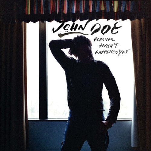 Redeye Distribution Music > Vinyl Records John Doe - Forever Hasn't Happened Yet (Clear Vinyl, Teal, Anniversary Edition) 634457208704 YEP2092.1