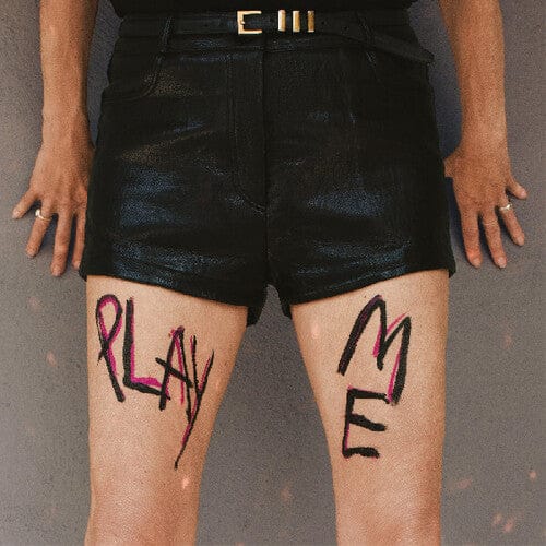 Redeye Distribution Music > Vinyl Records Kim Gordon - Play Me (Indie Exclusive, Colored Vinyl, White) 191401219808 MAT2198.1