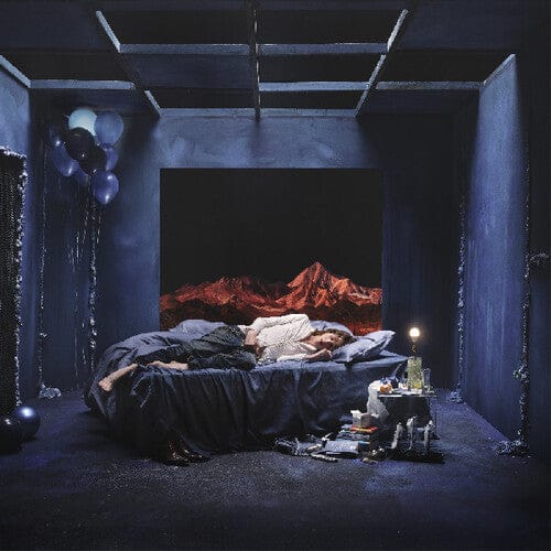 Redeye Distribution Music > Vinyl Records Lauren Auder - Whole World As Vigil (Colored Vinyl, Blue) 5065020862064 UTLR20.1