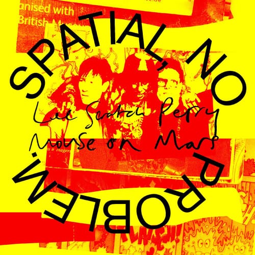 Redeye Distribution Music > Vinyl Records Lee Perry Scratch - Spatial, No Problem. (Digital Download Card) 887828054817 DOMI548.1