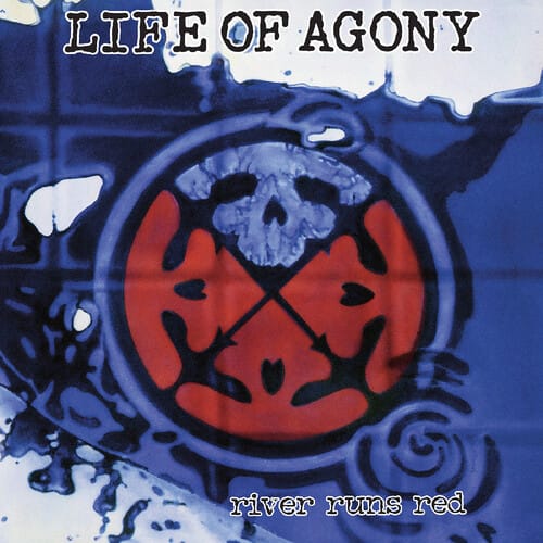 Redeye Distribution Music > Vinyl Records Life of Agony - River Runs Red (Clear Vinyl, Red, Blue) 848064021254 RLGM2125C.1