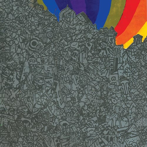 Redeye Distribution Music > Vinyl Records Lightning Bolt - Wonderful Rainbow (Indie Exclusive, Colored Vinyl, Red) 790377501315 TJ501IE.1