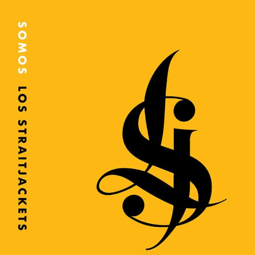 Redeye Distribution Music > Vinyl Records Los Straitjackets - Somos Los Straitjackets 634457256316 YEP3098B.1