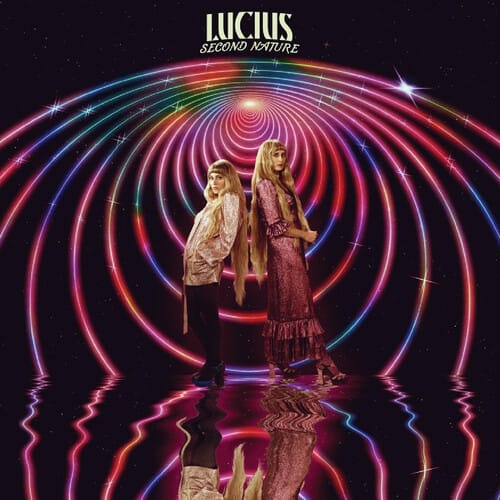Redeye Distribution Music > Vinyl Records Lucius - Second Nature (Colored Vinyl, Pink) 617308023688 MMPO582C3.1