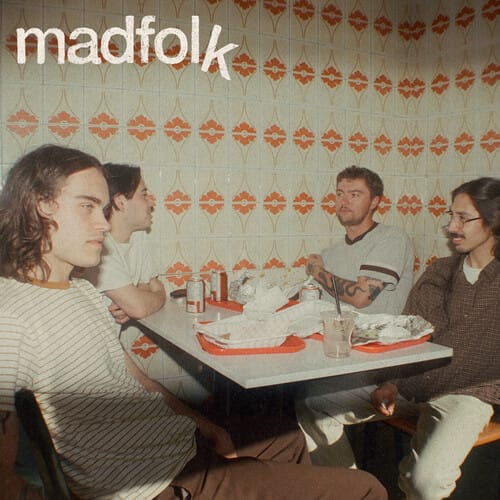 Redeye Distribution Music > Vinyl Records madfolk - madfolk (Colored Vinyl, Orange) 634457254138 RQYL203C.1