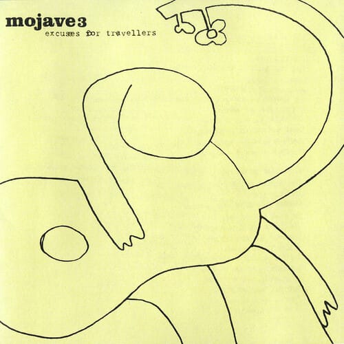 Redeye Distribution Music > Vinyl Records Mojave 3 - Excuses for Travellers 191400082816 FOUR828.1