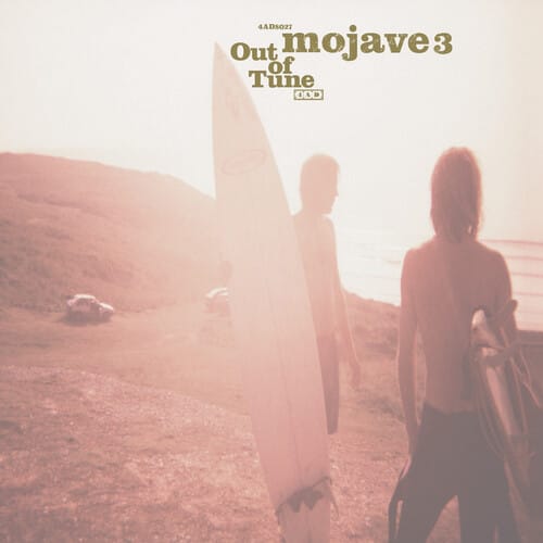 Redeye Distribution Music > Vinyl Records Mojave 3 - Out of Tune 191400082717 FOUR827.1