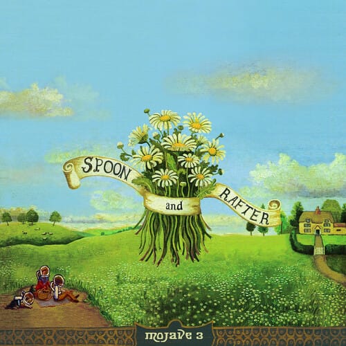 Redeye Distribution Music > Vinyl Records Mojave 3 - Spoon and Rafter 191400082915 FOUR829.1