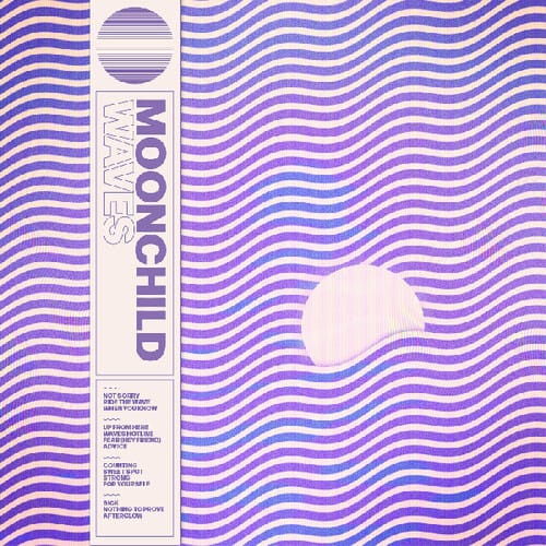 Redeye Distribution Music > Vinyl Records Moonchild - Waves (AMETHYST VINYL) (Colored Vinyl, Purple, Gatefold LP Jacket) 5060609668907 TRUT476A.1