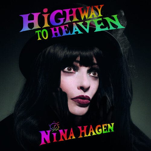 Redeye Distribution Music > Vinyl Records Nina Hagen - HiGHWAY TO HEAVEN (Colored Vinyl, White) 5061010504402 GRLN314C.1