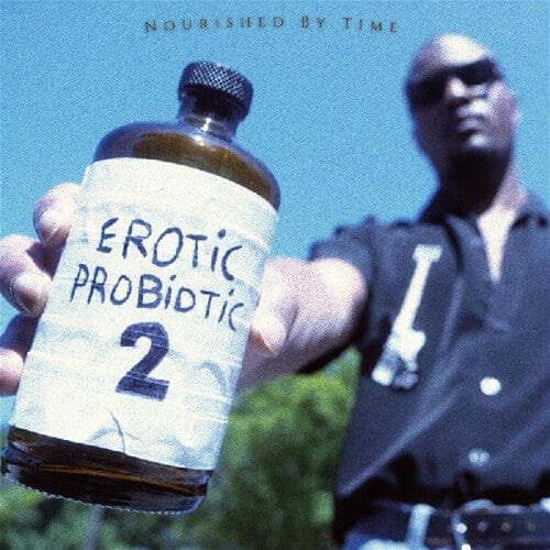 Redeye Distribution Music > Vinyl Records Nourished by Time - Erotic Probiotic 2 191404148310 BQTX1483.1