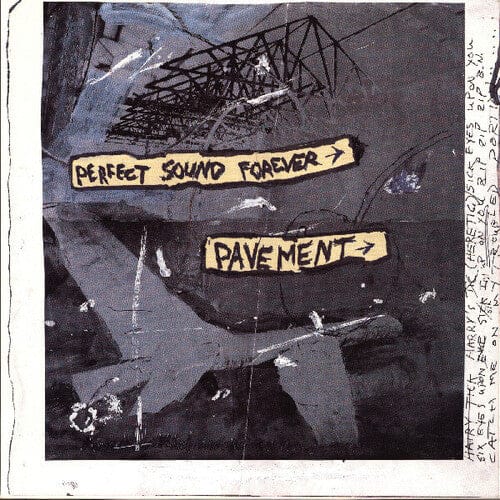 Redeye Distribution Music > Vinyl Records Pavement - Perfect Sound Forever (Colored Vinyl, White, 10-Inch Vinyl) (RSD 2026 Exclusive) 191401216319 MAT2163.1