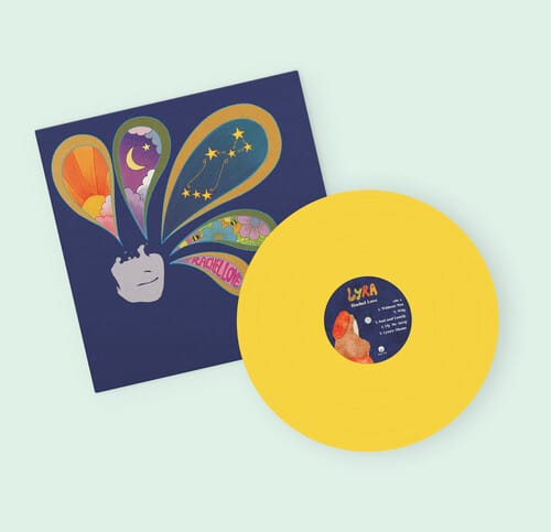 Redeye Distribution Music > Vinyl Records Rachel Love - Lyra (Colored Vinyl, Yellow, Digital Download Card) 749846029119 SLU291C.1