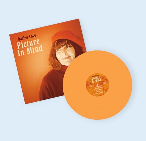 Redeye Distribution Music > Vinyl Records Rachel Love - Picture In Mind (Colored Vinyl, Orange, Digital Download Card) 749846029010 SLU290C.1