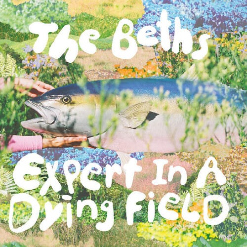 Redeye Distribution Music > Vinyl Records The Beths - Expert in a dying field (Colored Vinyl, Blue, Limited Edition) 677517316414 CRPK164C5.1