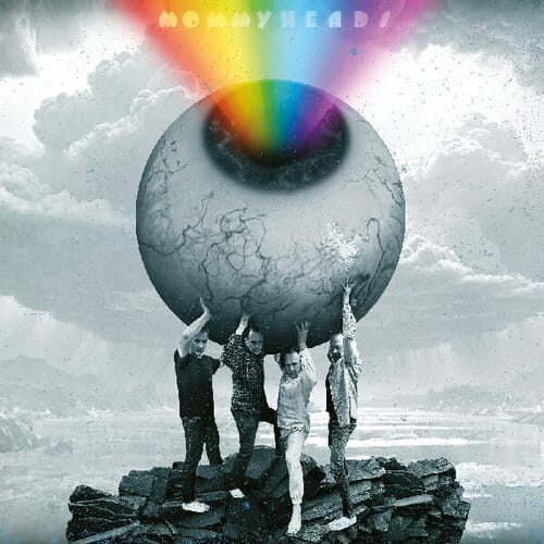 Redeye Distribution Music > Vinyl Records The Mommyheads - No Quietus 7350004830527 FFA52.1