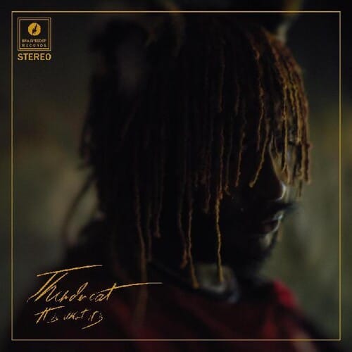 Redeye Distribution Music > Vinyl Records Thundercat - It Is What It Is (Clear Vinyl) 5054429140798 BRFE100.1
