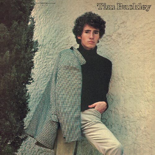 Redeye Distribution Music > Vinyl Records Tim Buckley - Tim Buckley (Clear Vinyl, Remastered) 848064020899 RLGM2089C.1