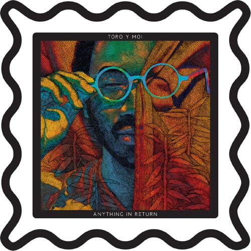 Redeye Distribution Music > Vinyl Records Toro Y Moi - Anything in Return (Colored Vinyl, Red) 677517907711 CRPK77C.1