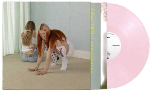Redeye Distribution Music > Vinyl Records Wet Leg - MOISTURIZER (Colored Vinyl, Pink) 887835068005 DOMI530C.1