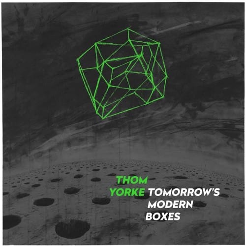 Redeye Worldwide Music > Vinyl Records Thom Yorke - Tomorrow's Modern Boxes 634904086619 BQTX40866.1