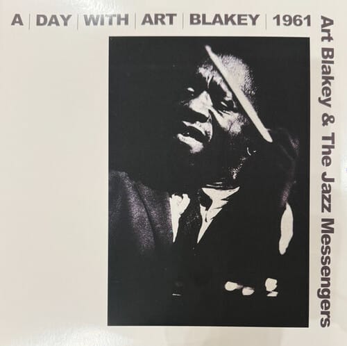 Reel Music > Vinyl Records Art Blakey - A Day With Art Blakey 1961 (Colored Vinyl, Silver) 741869395363 REEJ395363.1