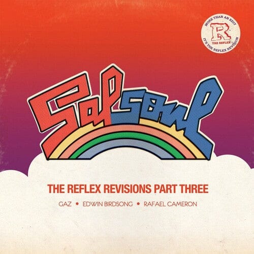 Reflex Music > Vinyl Records Reflex - Salsoul Revision Part Three 5060944574925 SLOU45.1