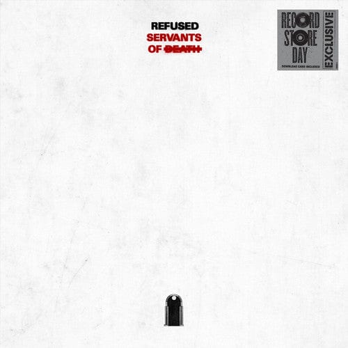 Refused Music > Vinyl Records Refused - Servants of Death 045778750610 EPT87506.1