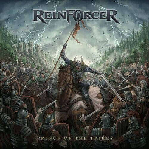Reinforcer Music > Vinyl Records Reinforcer - Prince of the Tribes 8025044039412 SRRD394.1