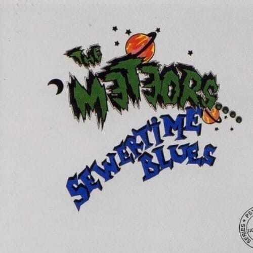 Reissued Sounds Music > Vinyl Records The Meteors - Sewertime Blues (Colored Vinyl, Green, Splatter, France - Import) 9010974002925 RSUE7400292.1
