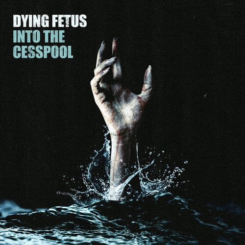 Relapse Music > Vinyl Records Dying Fetus - Into The Cesspool (RSD Exclusive, Unique Shape, Picture Disc Vinyl)(BF RSD2025) 781676548712 RPE54871.1