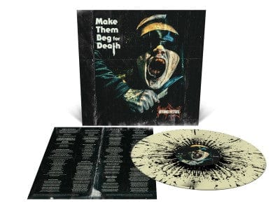 Dying Fetus - Make Them Beg For Death (White Splatter Vinyl)