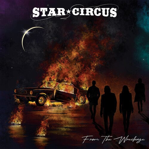 Renaissance Music > Vinyl Records Star Circus - From the Wreckage (Colored Vinyl) 630428126138 RENA1261B.1