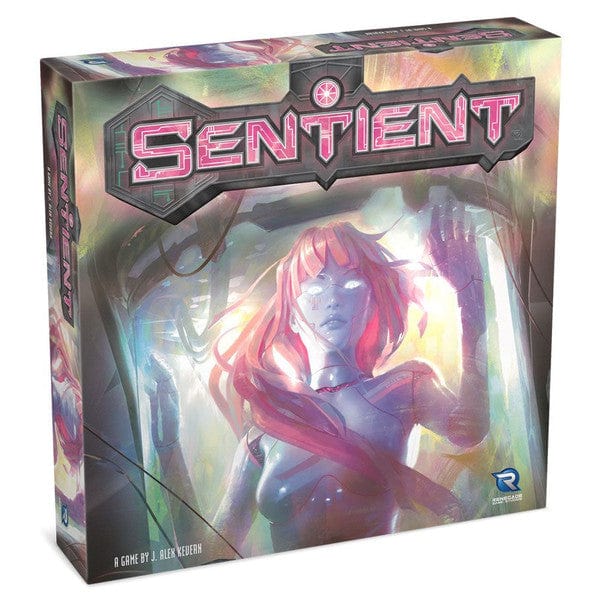 Renegade Game Studios Board Games Sentient (2025) 810011725447 REN02544
