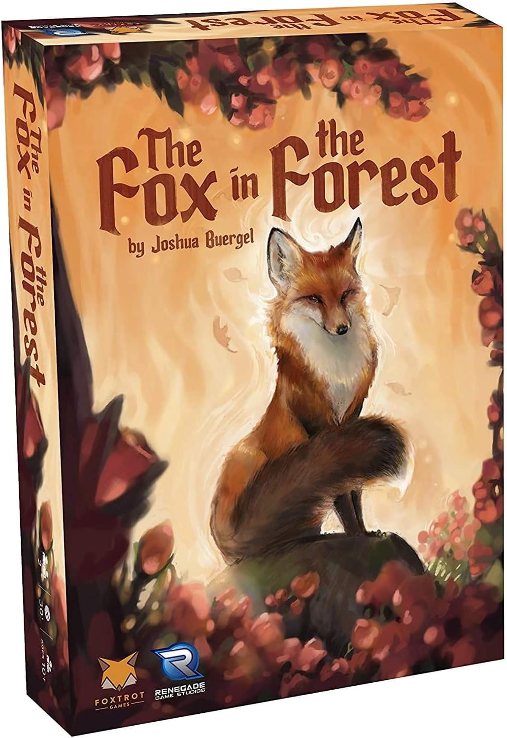 Renegade Game Studios Board Games > Small Box Games Fox in the Forest 859930005742 RGS 00574