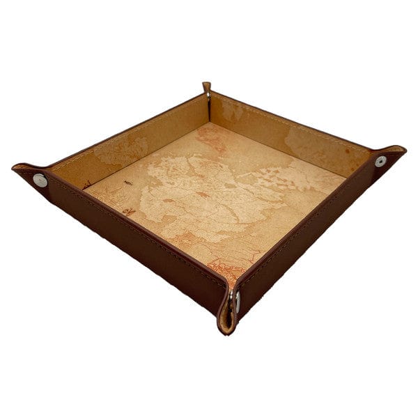 Renegade Game Studios Game Supplies > Dice Towers/Trays/Cups Heroscape: Valhalla Dice & Tray Set 810011728417 REN02841