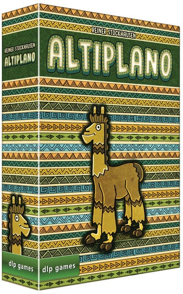 Renegade Game Studios Board Games > Large Box Games Altiplano 850505008076 RGS 00807