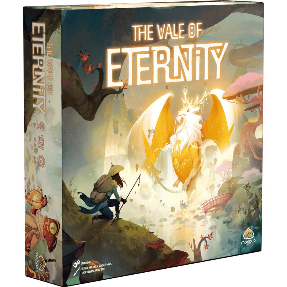 Renegade Games Studios Board Games The Vale of Eternity 810011726741 RGS02674