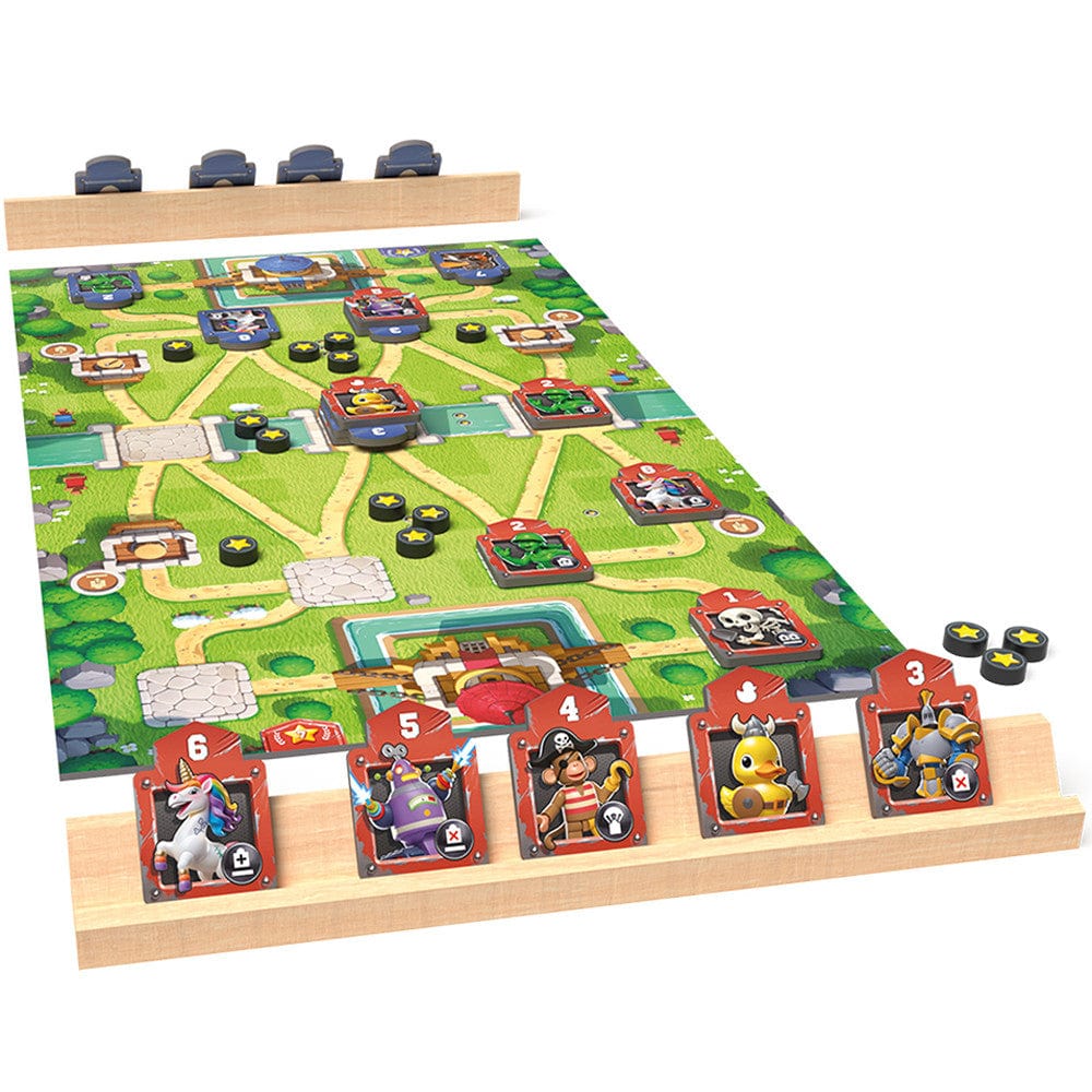 Repos Production Board Games Toy Battle 5425016928493 TOY-EN01