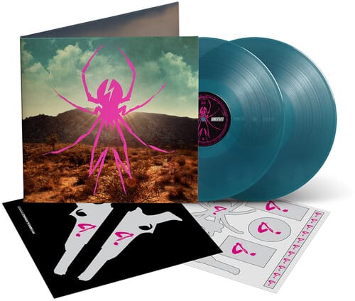 Reprise / WEA Music > Vinyl Records My Chemical Romance - Danger Days: The True Lives Of The Fabulous Killjoys (Parental Advisory Explicit Lyrics, Indie Exclusive, Deluxe Edition, Colored Vinyl, Blue) 093624826170 RPRW482617.1
