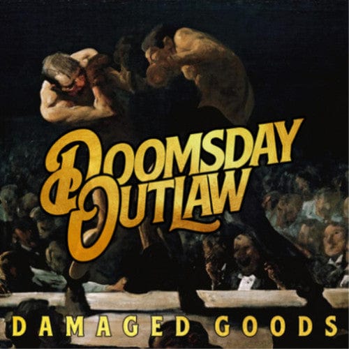 Doomsday Outlaw Music > Vinyl Records Doomsday Outlaw - Damaged Goods 5053760095323 RBUM01.1