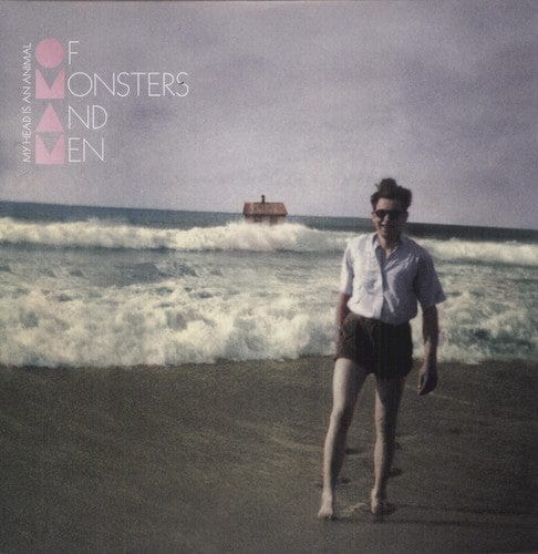 Republic Records Music > Vinyl Records Of Monsters and Men 602527980188 RPBLB001669101.1