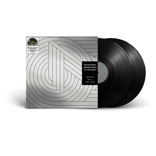 Republic Records Music > Vinyl Records Orchestral Manoeuvres in the Dark - Unreleased Archive 1 (RSD Exclusive) (RSD 2026 Exclusive) 602488112567 RPBL240603.1