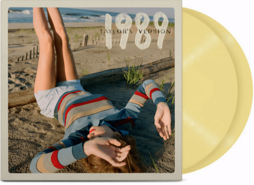 Republic Records Music > Vinyl Records Taylor Swift - 1989 (Taylor's Version) (Indie Exclusive, Colored Vinyl, Yellow, Limited Edition) 602455542175 RPBL140150.1