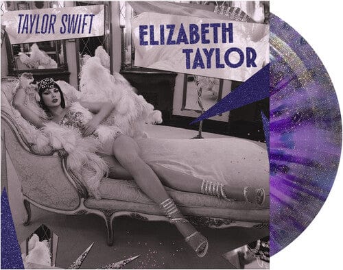 Republic Records Music > Vinyl Records Taylor Swift - Elizabeth Taylor (RSD Exclusive, Colored Vinyl, Violet, Glitter) (RSD 2026 Exclusive) 199957257114 RPBL240146.7