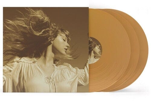 Republic Records Music > Vinyl Records Taylor Swift - Fearless, Taylor's Version - Gold Vinyl 602435845104 RPBLB003357901.1