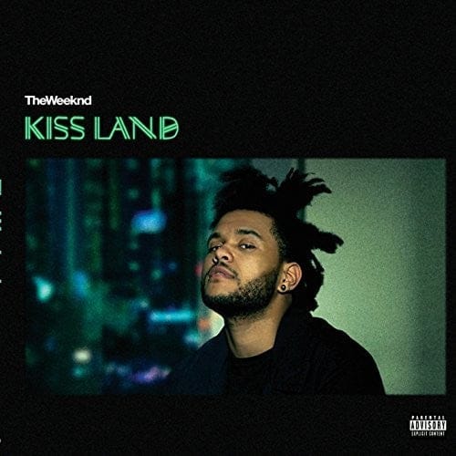 Republic Records Music > Vinyl Records The Weeknd - Kiss Land (Colored Vinyl, Green) 602567812906 RPBLB002878301.1