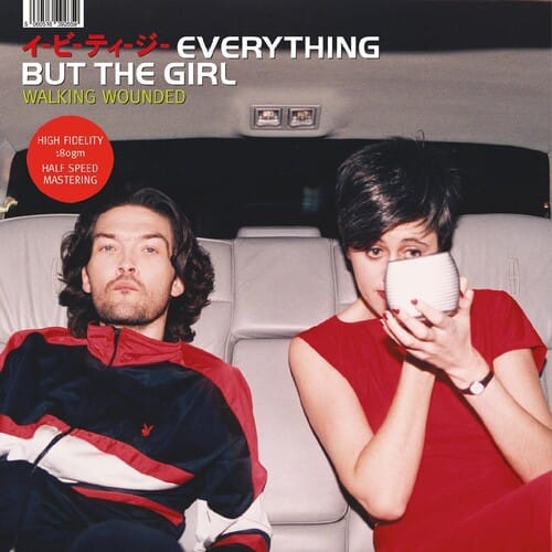 Reservoir Media Management, IN Music > Vinyl Records Everything But The Girl - Walking Wounded
