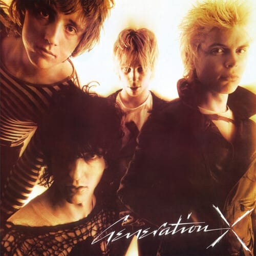 Reservoir Media Management, IN Music > Vinyl Records Generation X - Generation X (Colored Vinyl, Red) 840401724408 CYSS1523.1