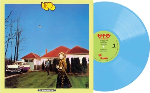 Reservoir Media Management, IN Music > Vinyl Records UFO - Phenomenon 0840401718728 CHYL1271.1